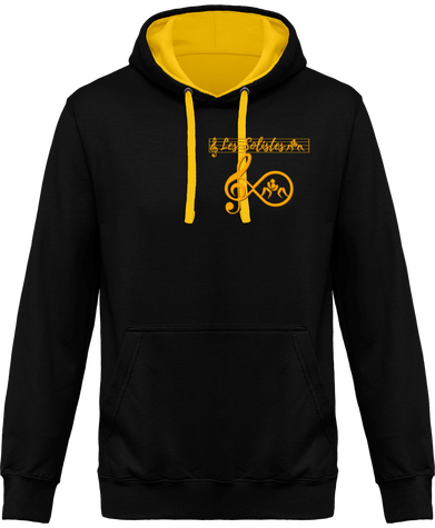 Sweat Capuche Les Solistes  
