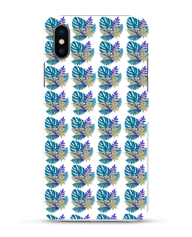 coque téléphone motif nature 