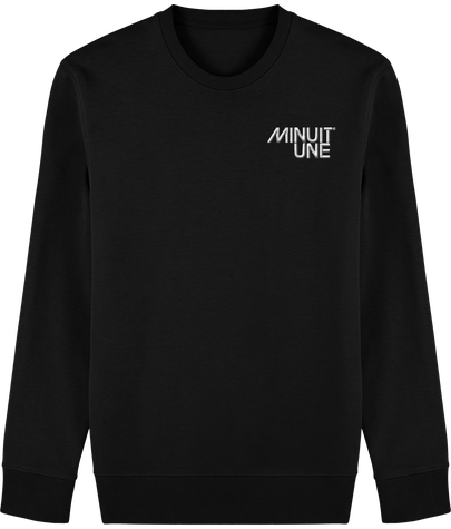 Sweatshirt front & back 