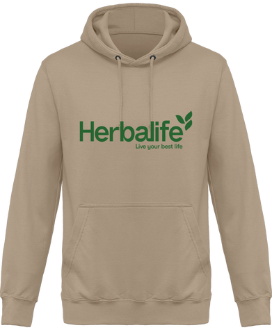 HOODIE LOGO ORIGINAL HERBALIFE LIVE YOUR BEST LIVE 