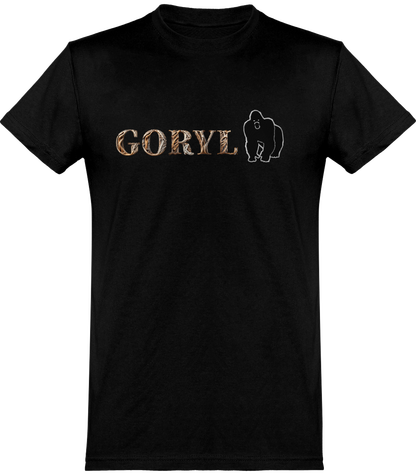 T-shirt homme GORYL ( Bois flotter )