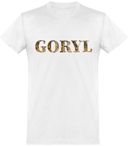 T-shirt homme GORYL  ( OR )