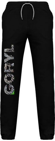 Pantalon de jogging GORY PELAGE NOIR 