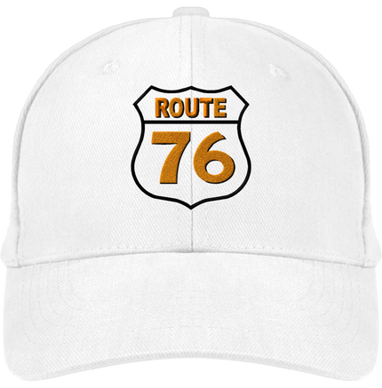 Casquette Route 76