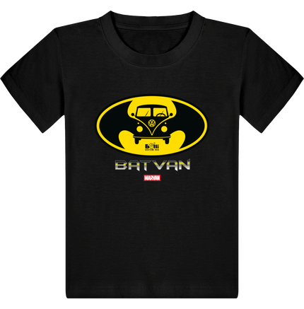 Tee-shirt Enfant “BatVan“ Combi T1