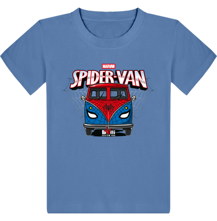 Tee-shirt Enfant “Spider Van” Combi T1