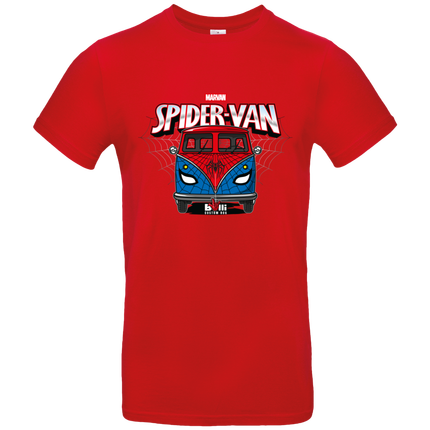 Tee-shirt Enfant “Spider Van“ Combi T1