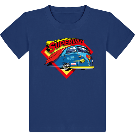 Tee-shirt Enfant “SuperVan“ Combi T1