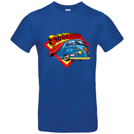 Tee-Shirt Homme “SuperVan“ Combi T1