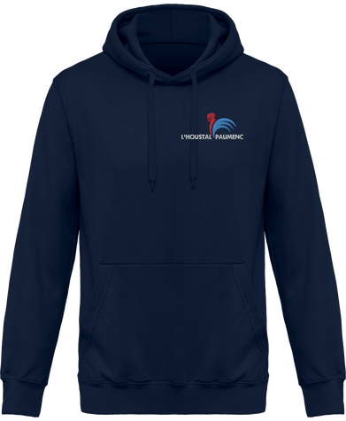 Sweat à capuche Brodé Homme 