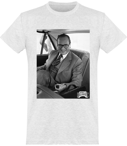 T-Shirt - Jacques le Belliqueux !