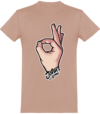 T-Shirt - John's Game !