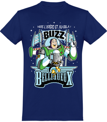 T-Shirt - Vers l'apéro et au-delà !
