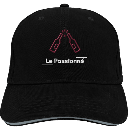 CASQUETTE LE PASSIONNE 