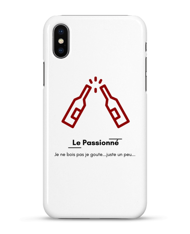 COQUE IPHONE X