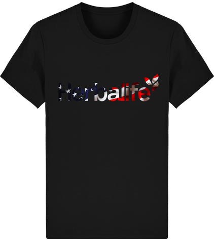 T-SHIRT HERBALIFE USA 