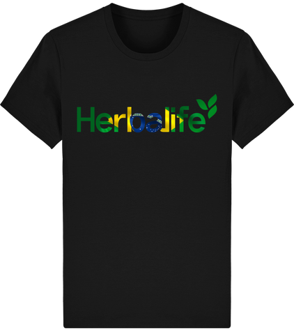 T-SHIRT HERBALIFE BRASIL