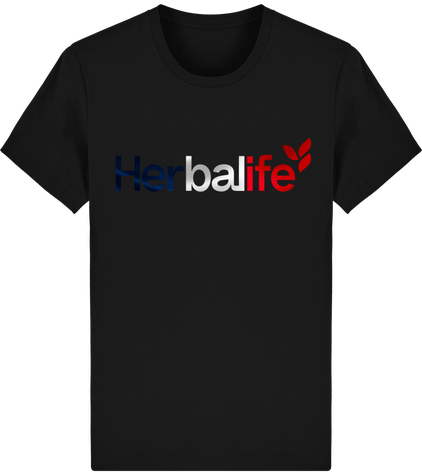 T-SHIRT HERBALIFE FRANCE 