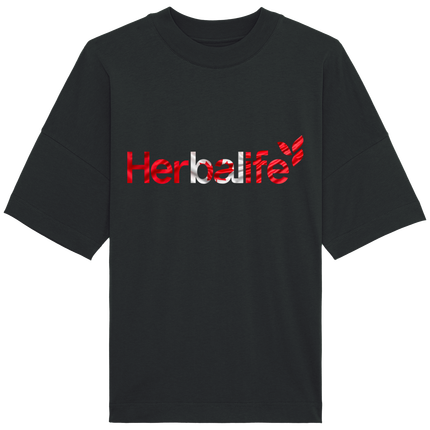 T-SHIRT OVERSIZE HERBALIFE CANADA 