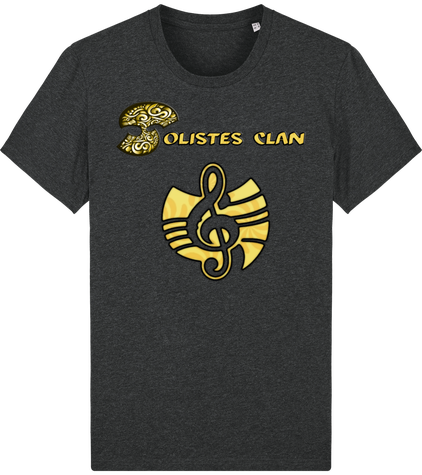 T-shirt $olistes Clan