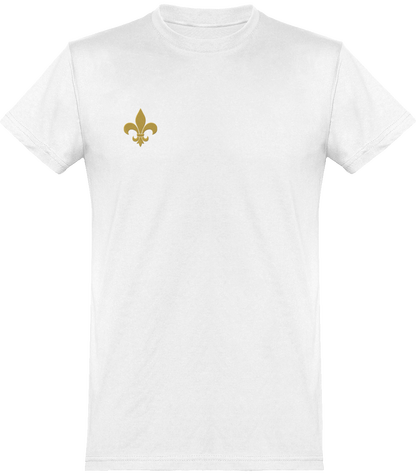Fleur de lys dorée