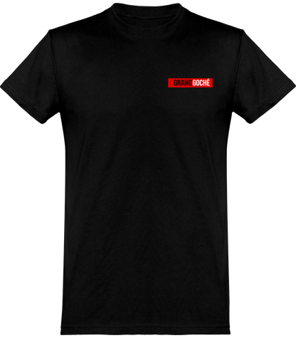 GRAND GOCHE T SHIRT TRAVAIL