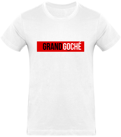 T shirt de service Grand Goché