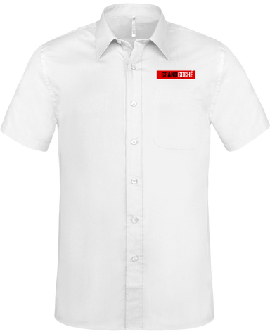 Chemise gg patron 
