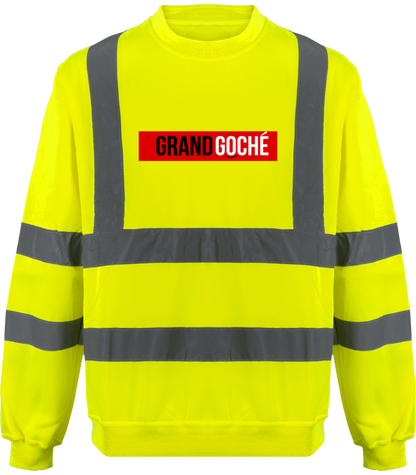 Sweat GRAND GOCHE SERVICE LOGISTIQUE 