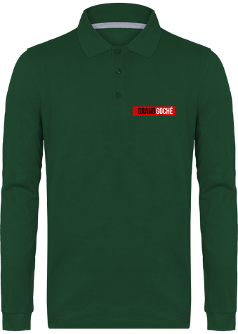 Polo Patron GG pour le travail