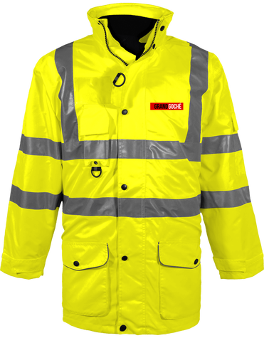 parka  grand goche 