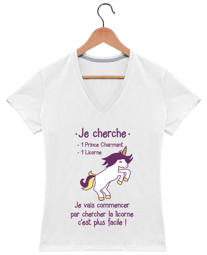 Je cherche un femme riche