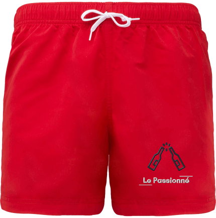 SHORT DE BAIN LE PASSIONNE 