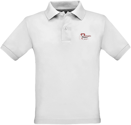 Polo Enfant 100% coton