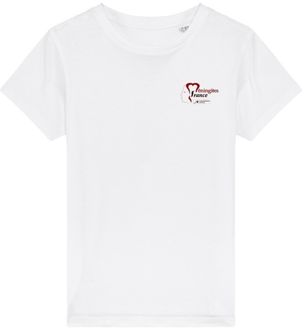 Tee Shirt Enfant Bio Stanley MINI CREATOR