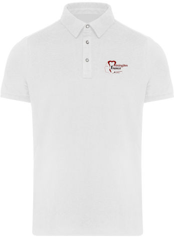 Polo Jersey Homme