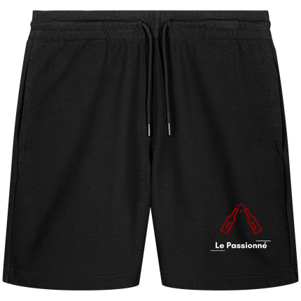 SHORT EN TISSU LE PASSIONNE 