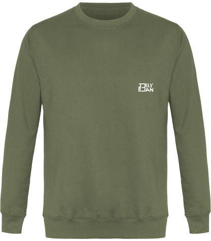 Jelly Bean Sweat col rond