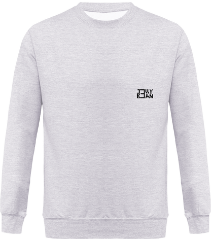 Jelly Bean sweat col rond