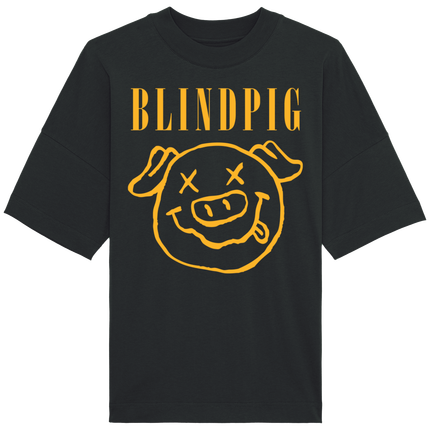 BlindPig Logo - T-shirt Oversize