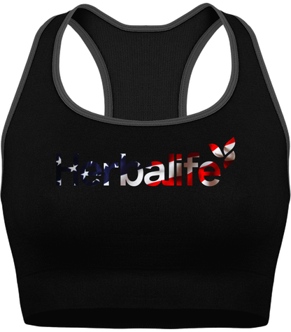 BRASSIÈRE SPORT HERBALIFE USA 