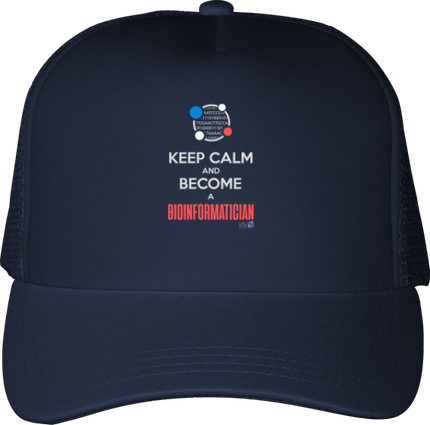 Casquette - Version Keep Calm