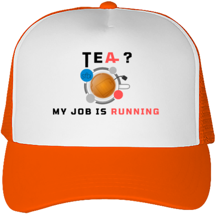 Casquette - Version Tea