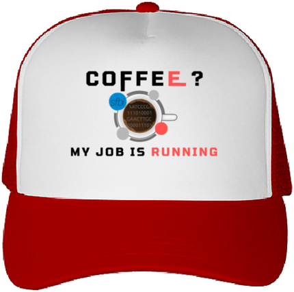 Casquette - Version Coffee