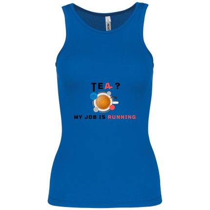 Débardeur Femme - Version Tea