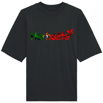 T-SHIRT OVERSIZE HERBALIFE PORTUGAL 