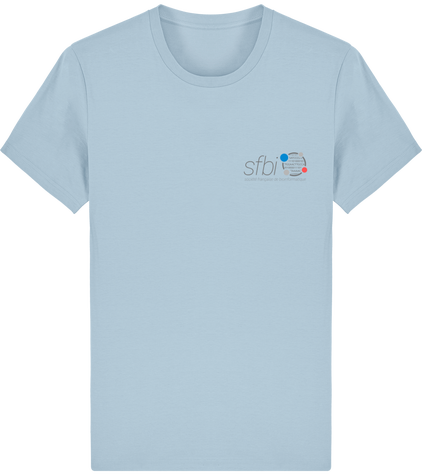 Tee-Shirt - Version Double hélice ADN (motif à l'arrière)