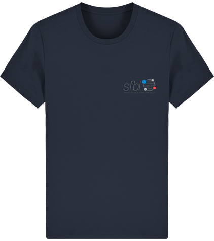 Tee-Shirt - Version Keep Calm (motif à l'arrière)