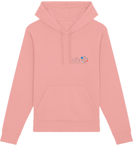 Sweat-Shirt - Version Eat Sleep Code Repeat (motif à l'arrière)
