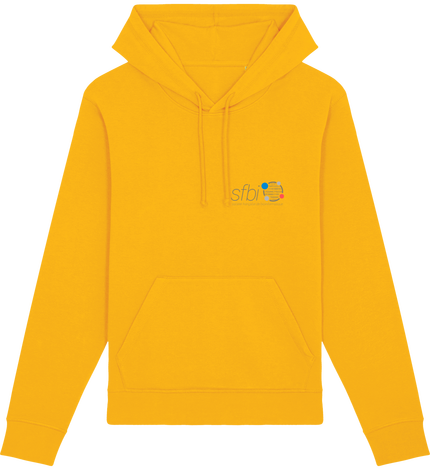 Sweat-Shirt - Version Coffee (motif à l'arrière)